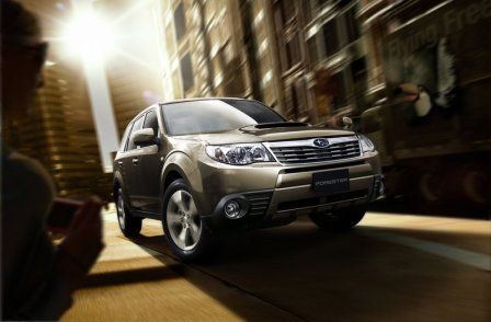 Forester 5